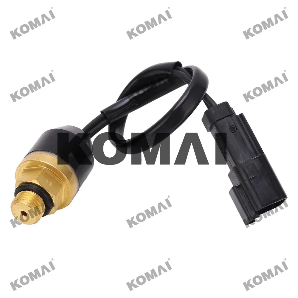 

Переключатель давления масла экскаватора XOJOX, латунь, нержавеющий, небольшой портативный, со стандартной заменой интерфейса для серии DX (2218 NO)