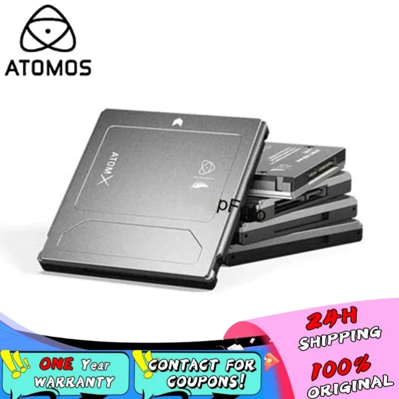 nano.　ATOMOS NINJA V SSD ATOMNJAV01 Atomos Ninja V SSD mini: Profesyonel Video Akışında Güvenilirlik