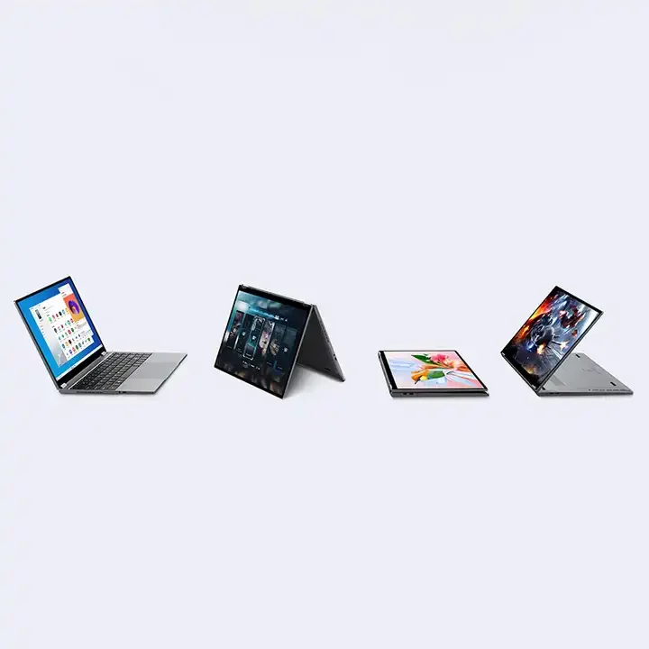 CHUWI FreeBook Tablet Laptop 2 in 1 I3 1215U Windows 11 Laptop 13.5" IPS FHD Display 12GB LPDDR5 512G SSD 2256*1504 WIFI 6 - Image 5