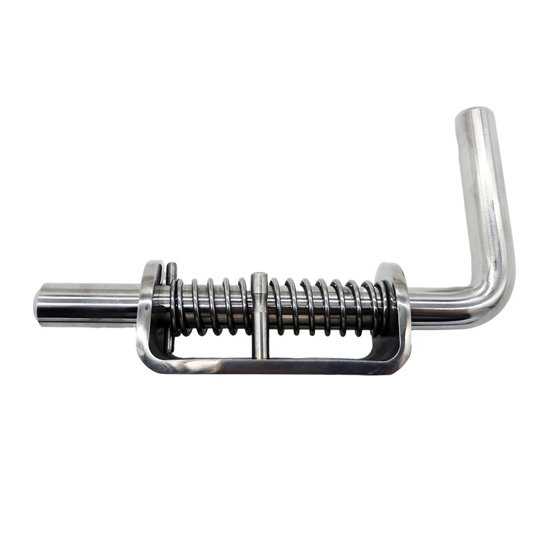 304 Stainless Steel Spring Industrial Latch Mechanical Equipment Door 304 Stainless Steel Door Latch Cabinet Door Drawer