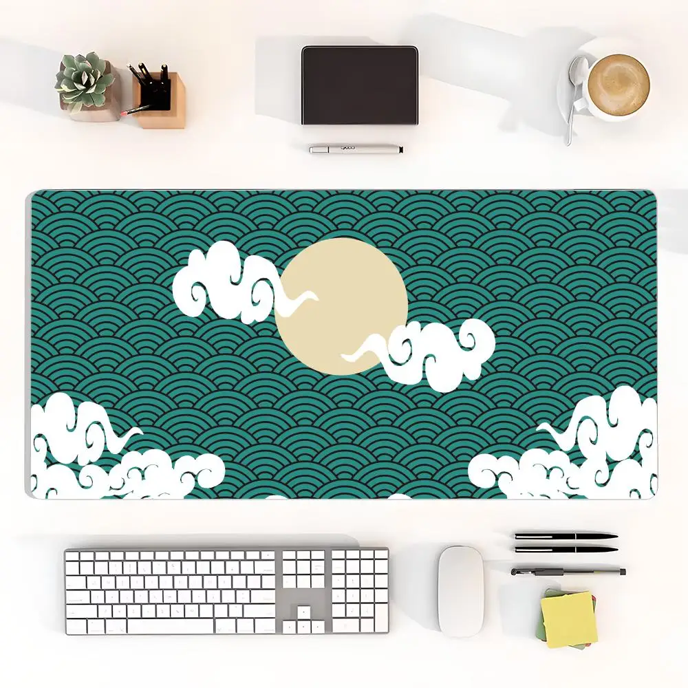 

Коврик для игровой мыши Esports Полноразмерный противоскользящий игровой коврик для мыши (S/M/XXL) — для киберспорта и механических клавиатур