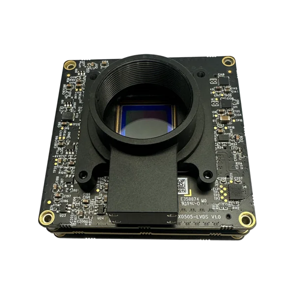 Leopard Imaging LI-GMAX0505-MIPI-VDT-NL Módulo de câmera MIPI Global Shutter 25MP