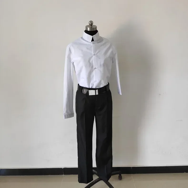 Anime Super Danganronpa 2 Gundam Tanaka Cosplay Costume Adult Full Set Women Men Halloween Carnival Cosplay Costume - view 2