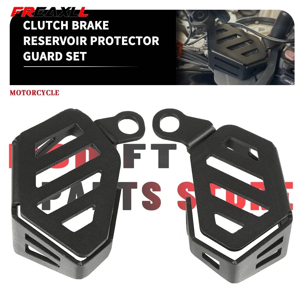 

Motorcycle For BMW R1200GS LC R1250GS Adventure R1200R R1250R R1250RS RNINET Front Brake Clutch Oil Cup Cover Guard Protector