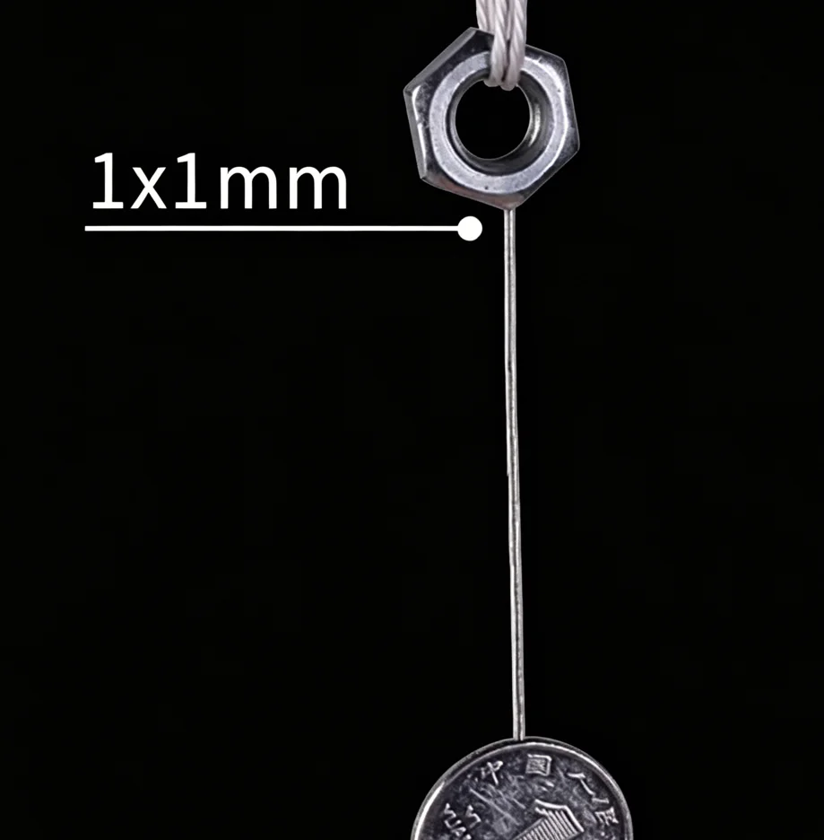 Leistungsstarker Neodym-Magnet N35 NdfeB Permanentmagnet Imanes Rund Superstark Kühlschrankmagnete DIY 1X0,5 1X1,5 1X2 1X5/10mm – Detail 6