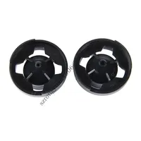 Multiple Size Paint Sprayer Nozzle Set Electric Paint Guns Nozzle Set 1.8mm 2.6mm Suitable for 800W And 550W Devices