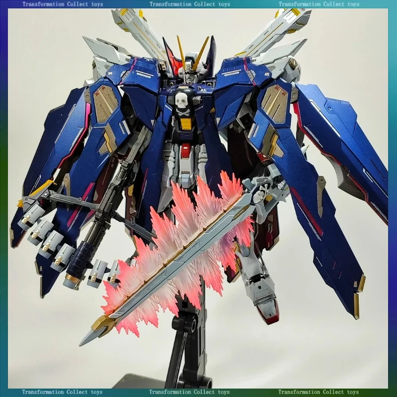 

【REISSUE】 HEIXIU Model KO MB Crossbone X1 FC Action Figure XM-X1 Anime Figures 1/100 Scale Finished Plastic Toys Birthday Gift