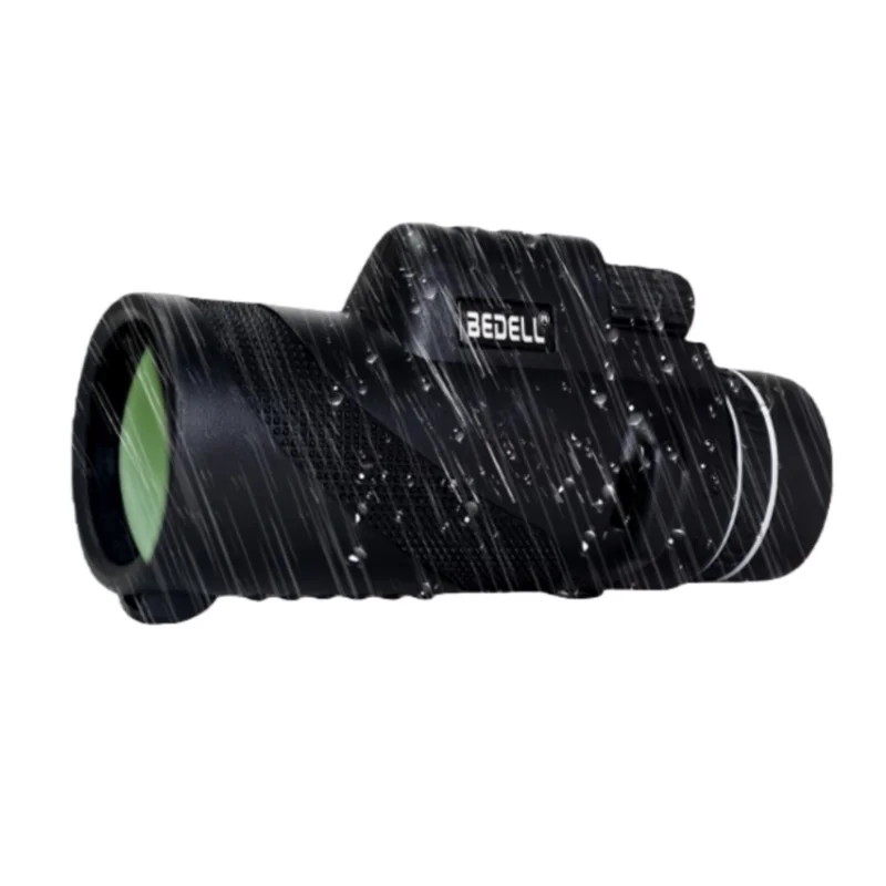 

Professional 40X60 Monocular Telescope Outdoor Hunting Hiking Camping Bird Watching Travel Tool
