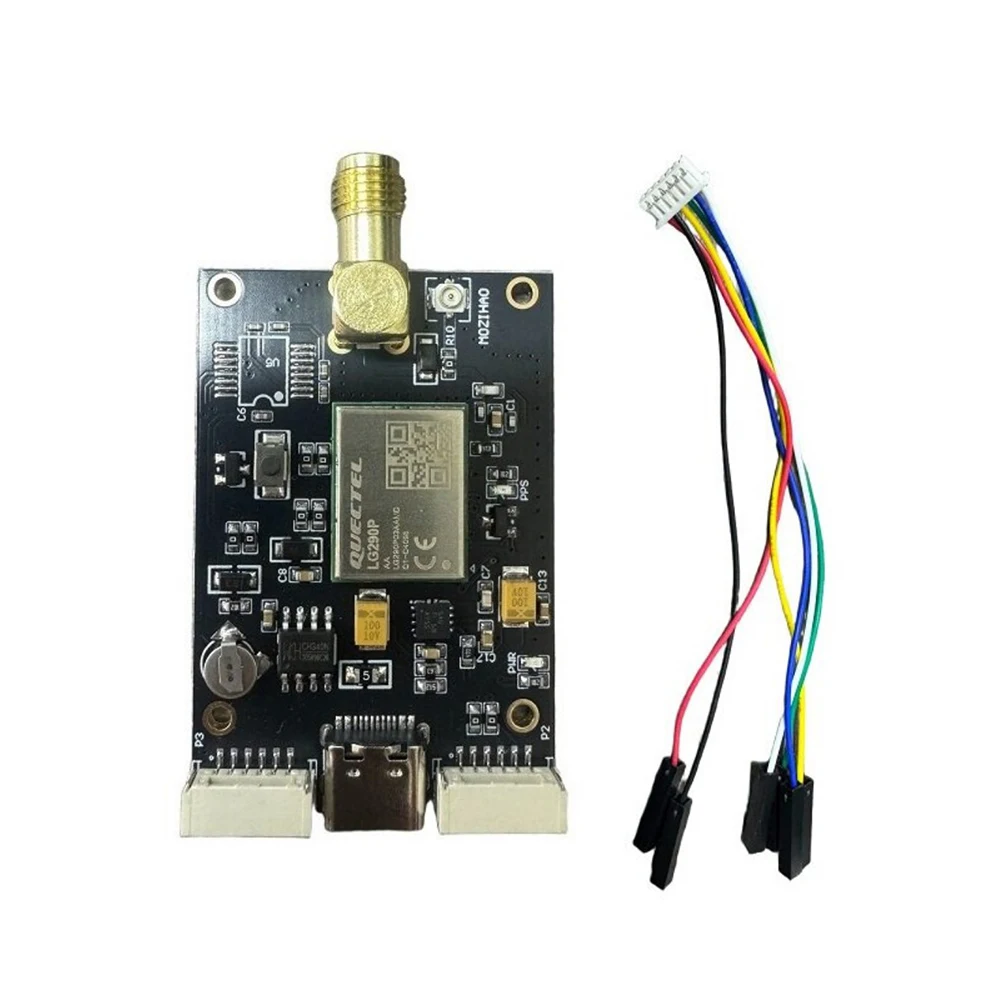 Quectel LG290P RTK GNSS Board LG290PAA cm level High Precision Support GPS l1 l2 l5 Glonass Beidou Galileo NAVIC Flight Control