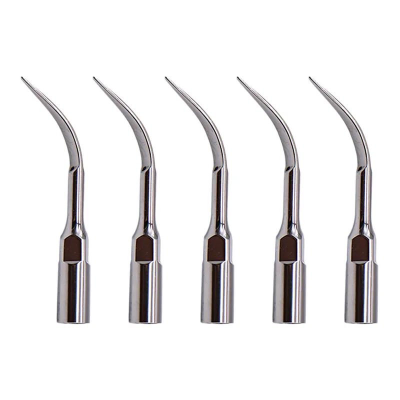 1 pc Dental Ultrasonic Scaler Tip Scaling Periodontics Endodontics Endo Perio Scaling Tips G P E fit for EMS WOODPECKER Scaler