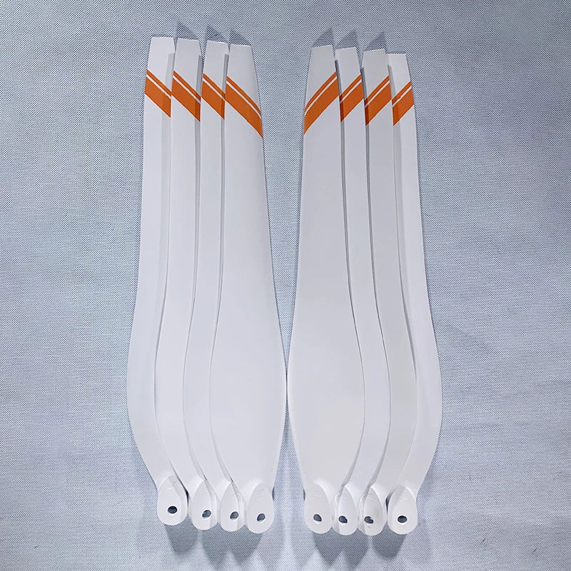 Copy 41135 Folding Carbon Nylon White Propeller Drone Parts CW CCW Propellers For Hobbywing X11  Agricultural Plant Drone