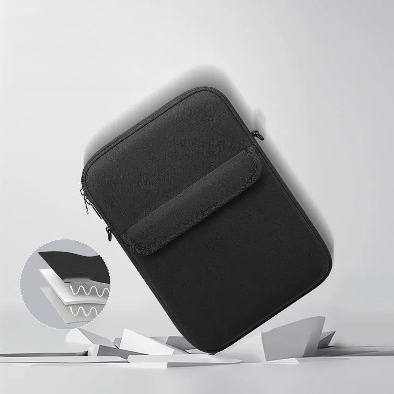 Tas Lengan Tablet untuk MacBook Air/Pro 13-13.6 Inci Notebook MacBook Pro 14 Inci Tas Penyimpanan Tablet MacBook Air M1 M2