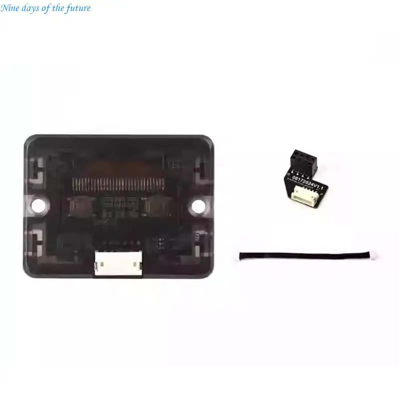 0.96inch 128X64 LED Display Module Real Time Display Motherboard Replacement E65A