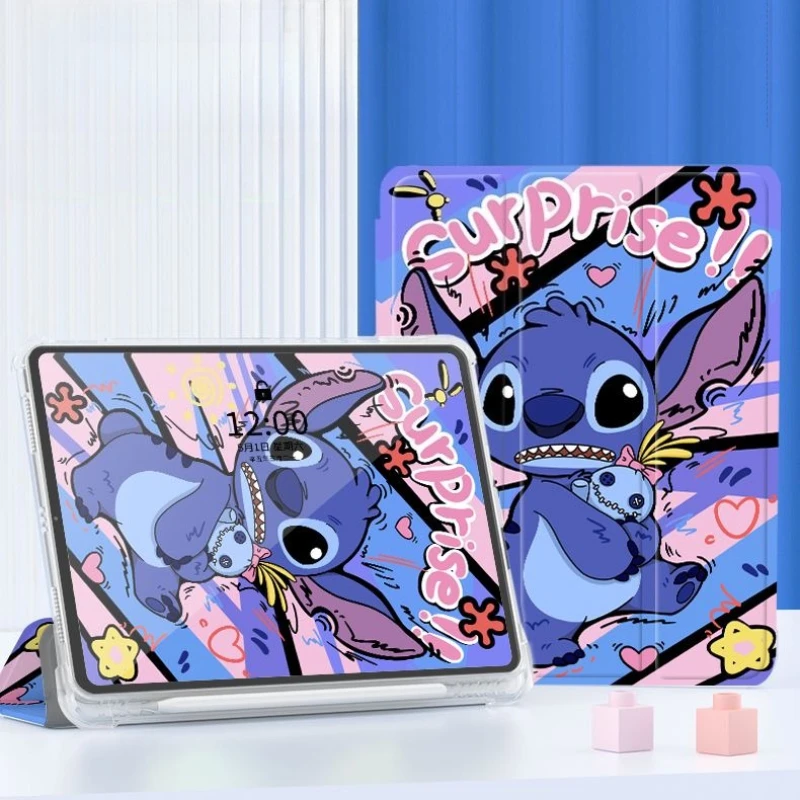 

Kawaii Kuromi Tablet Cases for Huawei MatePad Air 11.5in Tri-fold Case MatePad 11 10.95in Cartoon Protective Case Pro 11in Cover