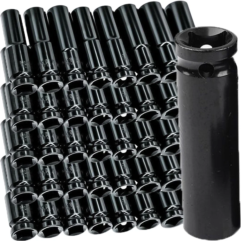 

15/19 мм глубокая ударная головка, пневматический ключ, инструменты для снятия шин, удлиненная шестигранная головка, воздушный бластер, электрический ключ, головка