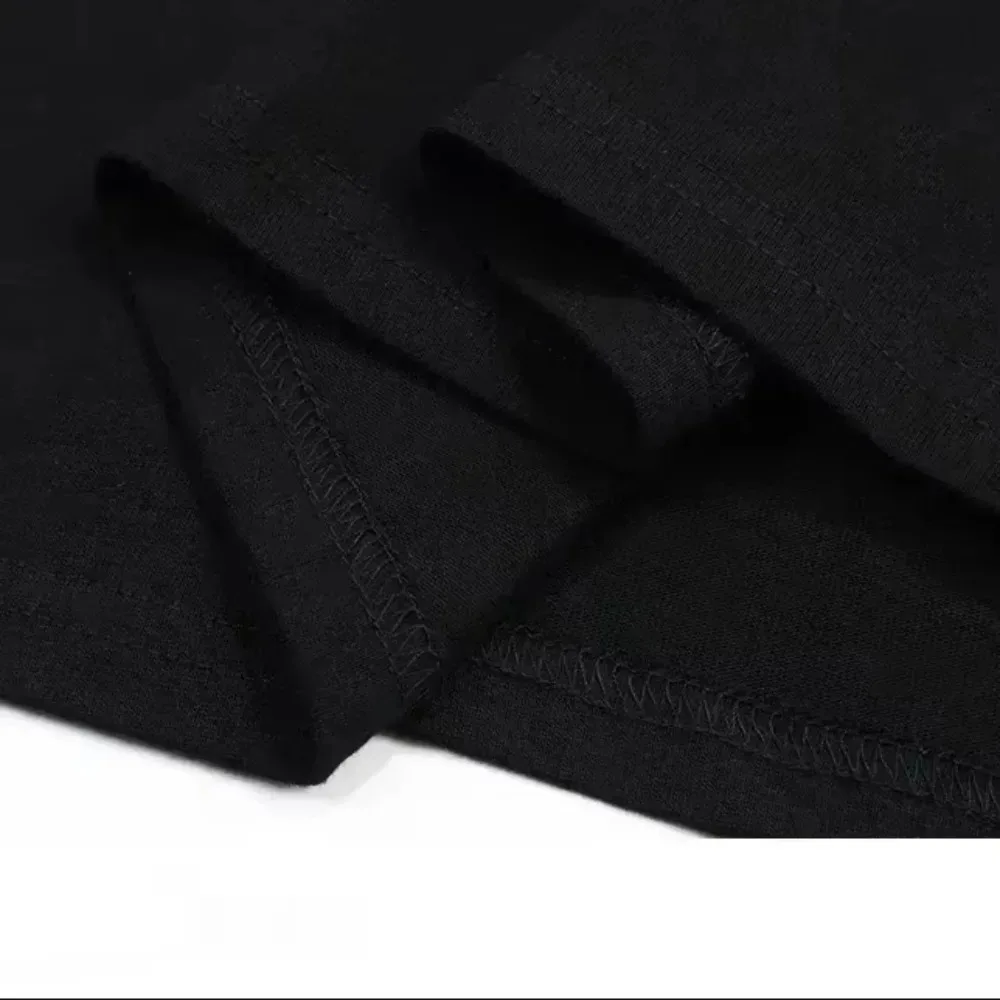 La maglietta da uomo Dragon Ball trasforma in Wukong Anime giapponese Summer Boy Abbigliamento genitore-figlio da strada a maniche corte per bambini