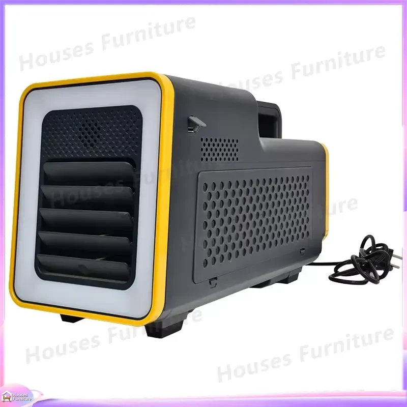 Mini Portable Air Conditioner USB Fan Cooler Personal AC Unit for Car Home Office Travel Desktop Cooling Mist Spray