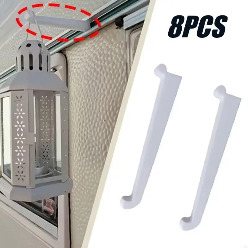 

D5BE Weather Resistant Vehicle Hook Campers Storage Hook Light Hanger Suitable For Hanging Items While Camping