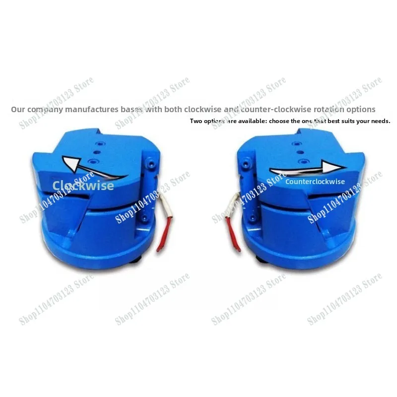 

Factory Direct Vibrating Plate Base 80 Precision Vibrating Plate Base Vibrating Base Feeder Controller