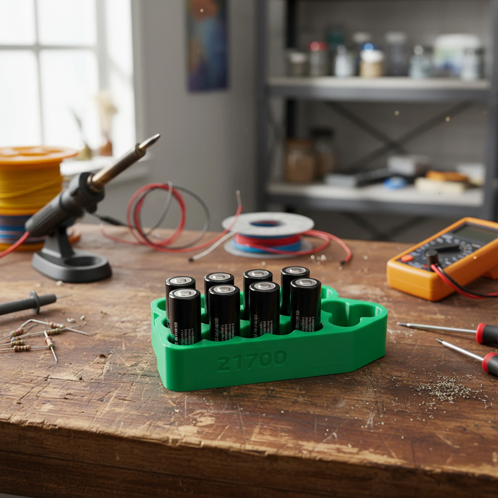 Lithium Battery Spot Welding Jig Multi-Function Design For Various Welding Tasks