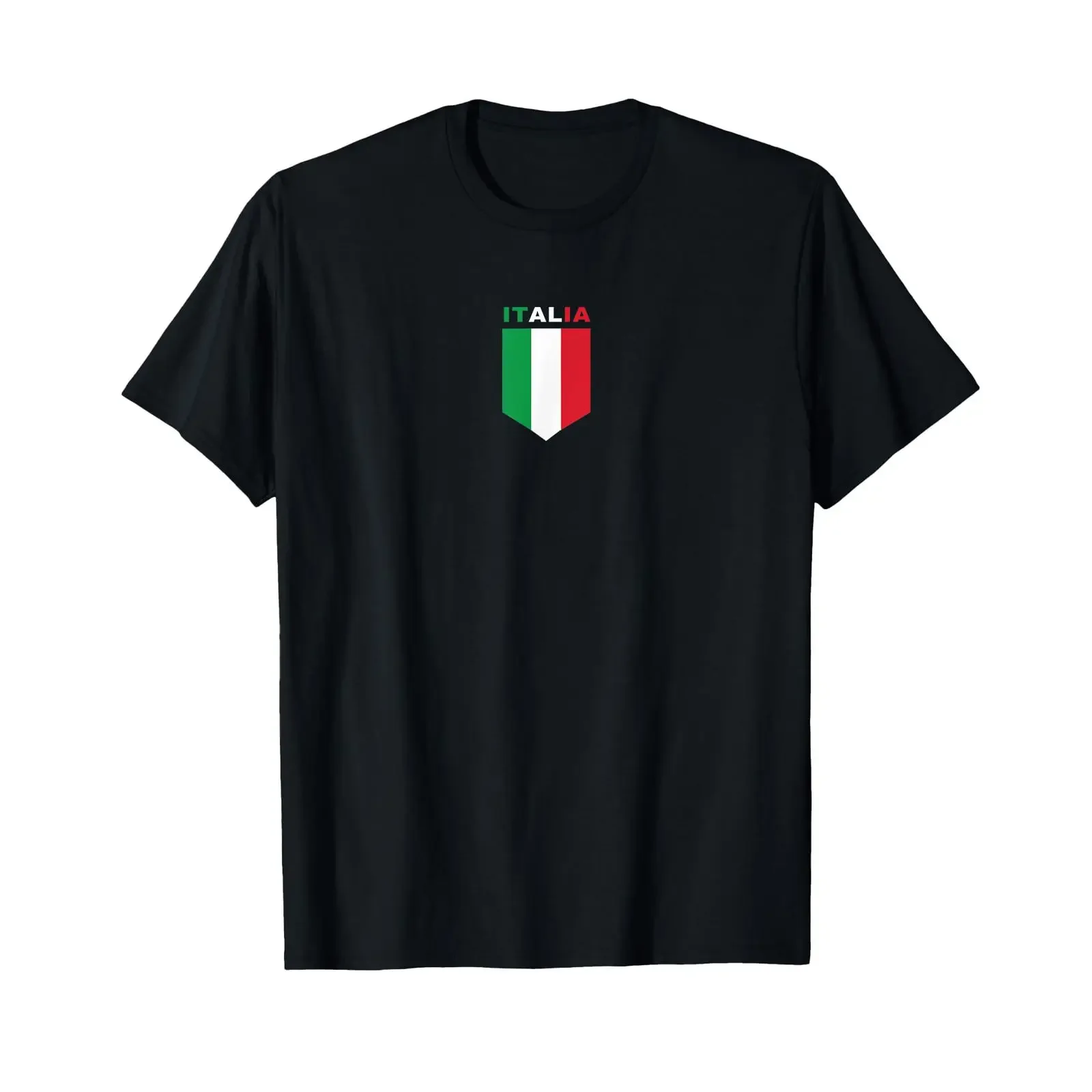 Camiseta Italiana Lignano Vintage Lavada Unisex para Hombre, Estilo Casual, Gráfico, Transpirable, para Uso Diario, Cómoda