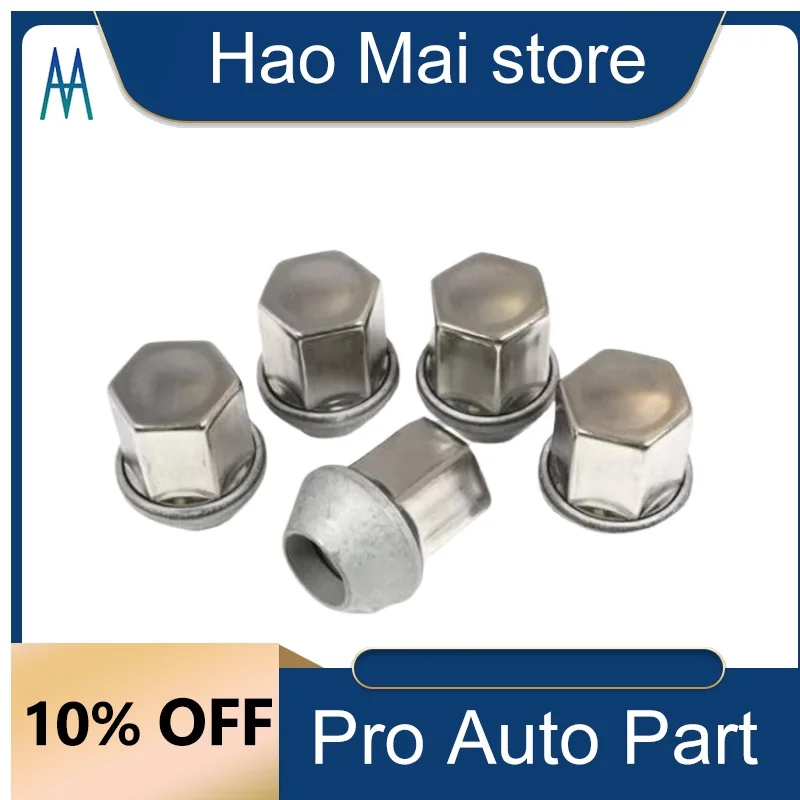 

LR001381 T4A2670 Auto Fastener & Clip Car Wheel Nuts Fits for Land Rover God 2 Aurora 1377747 6G921K024AB