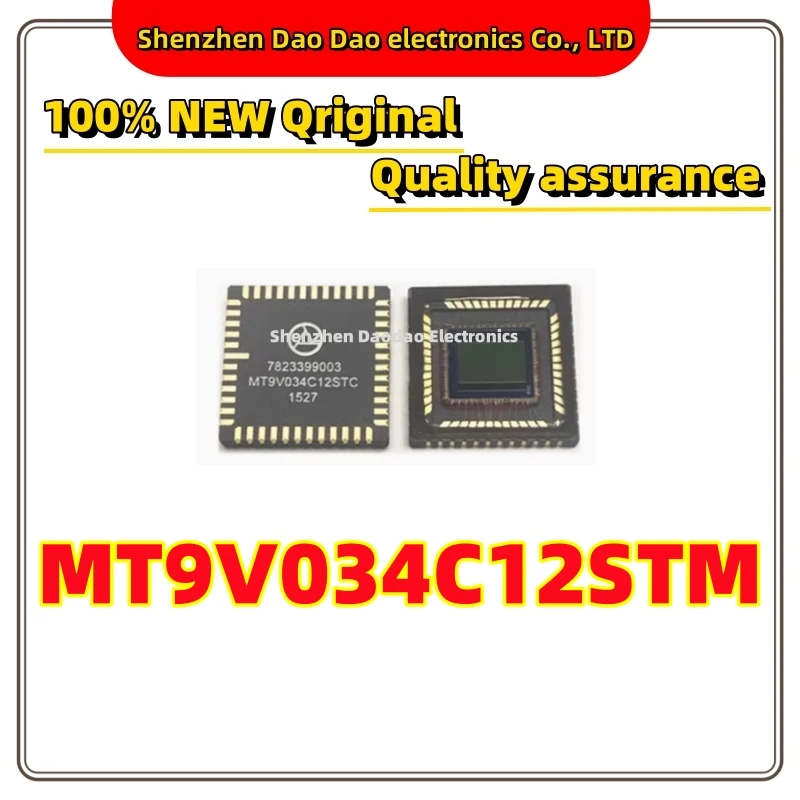 

MT9V034C12STM MT9V034 CLCC-48 monochrome image sensor CMOS chip IC New original