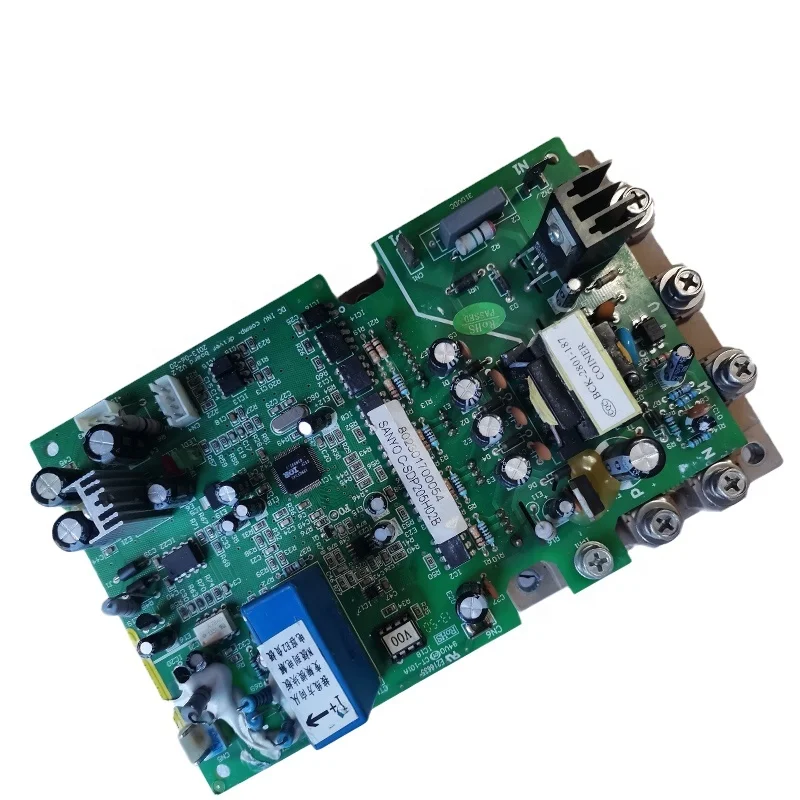 

Brand New CMV-V450WSAM Driver Frequency Conversion Module Board for Central Air-conditioning Electric Power 802301700054 1 Piece