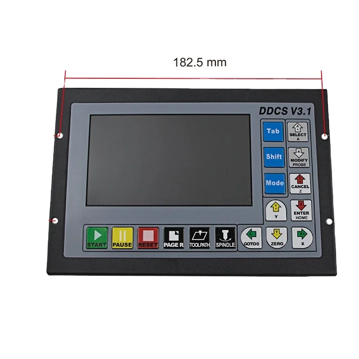 DDCS V3.1 3 Axis Cnc Controllers Kit for CNC Engraving and Milling Machines