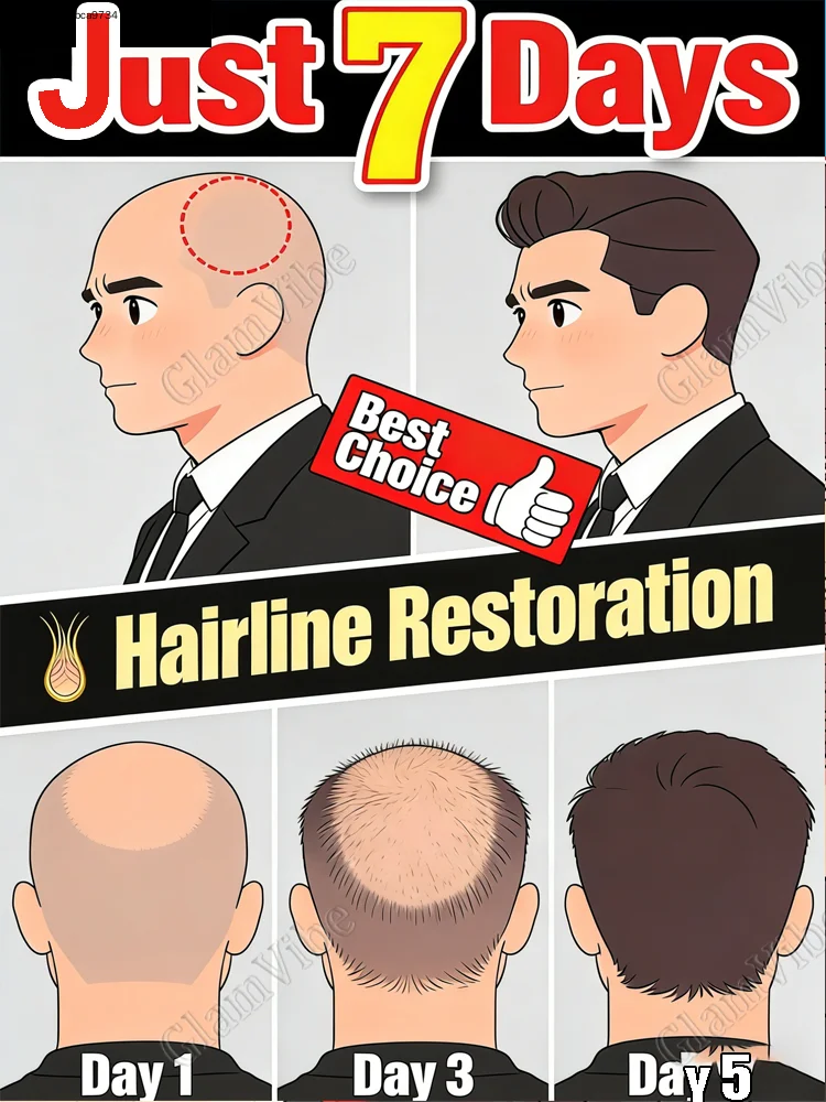 

Best 4th generation spray, permanently repairs damaged hair follicles in 5 days.