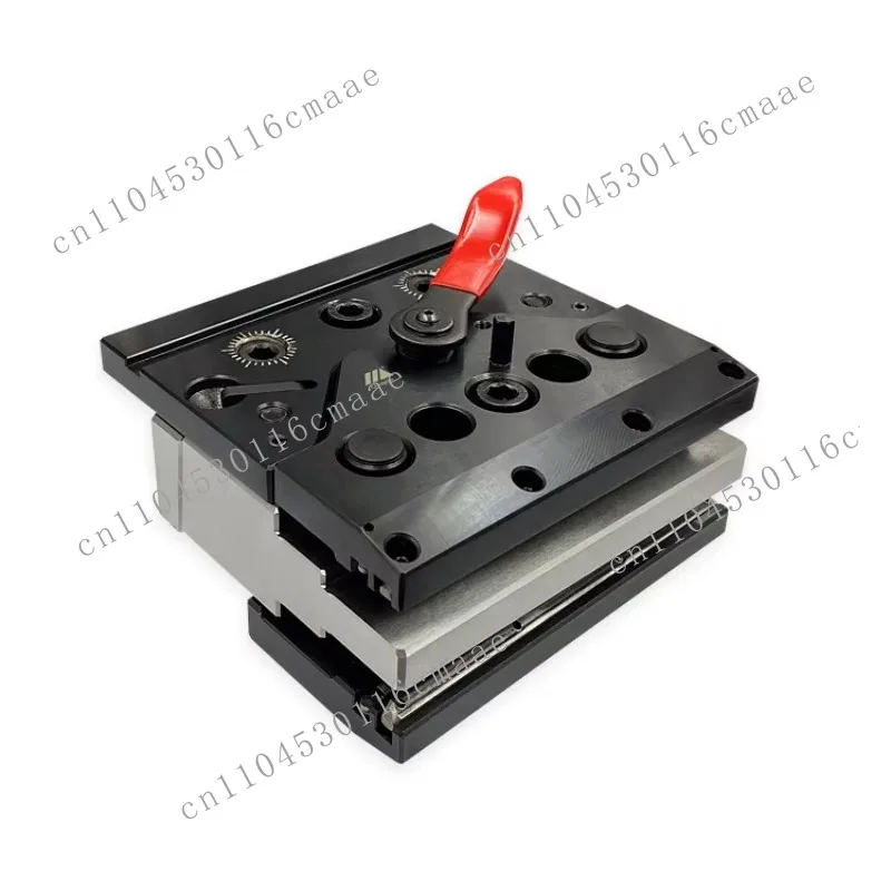 CNC Bending Tool Press Brake Adaptors Quick Clamps, SGRIP Punch Holder AMADA Machine