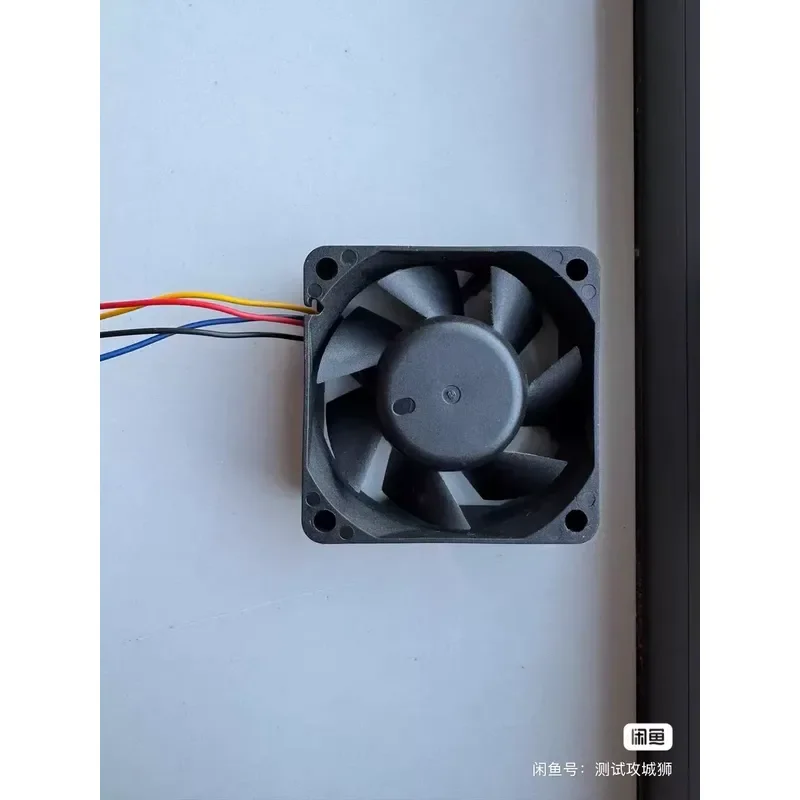 for Noctua NF-A6x25 PWM Fan 60mm Quiet Cooling Fan for PC Case CPU Cooler Radiator Low Noise High Airflow Computer