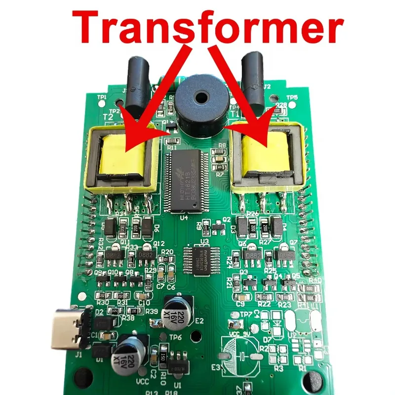 4 w 1 Combo prądu interferencjalnego stymulacja rosyjska EMS dziesiątki maszyny fizjoterapii