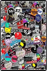 IBIZA CLUBS 포스터-2022 EIVISSA 프린트 금속 주석 사인, 재미있는 남자 동굴 홈 오피스 바 장식, 12x8 인치
