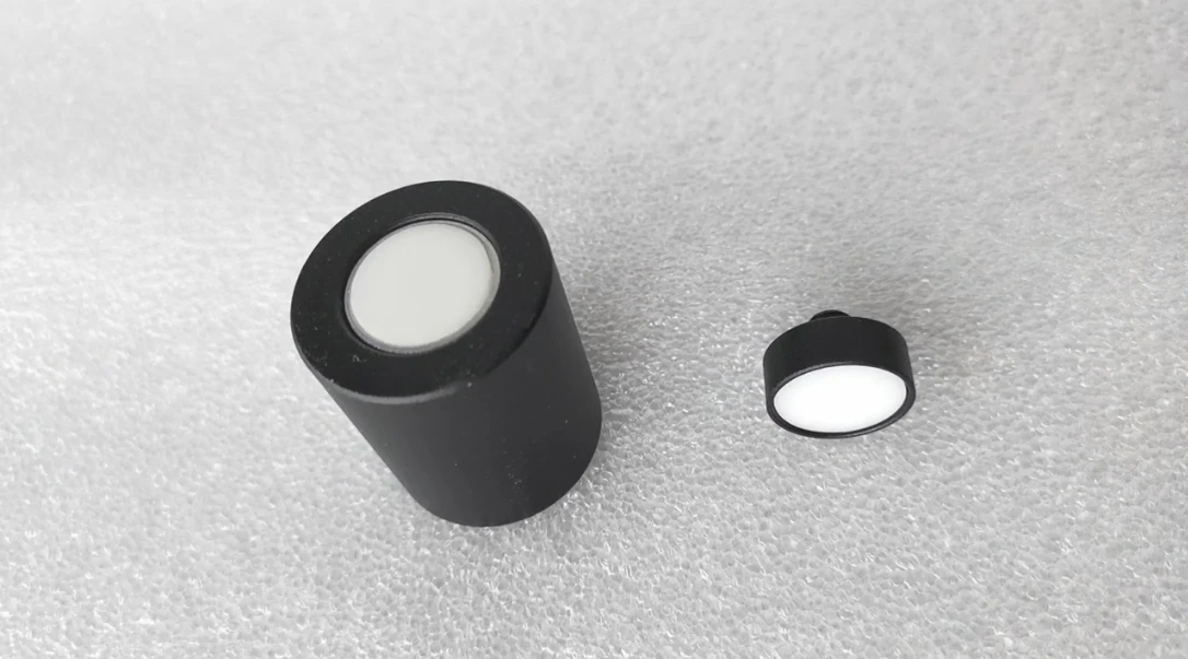 

UV-Vis spectrometer cosine connector irradiance radiant flux spectrometer integrating sphere SMA905 cosine probe