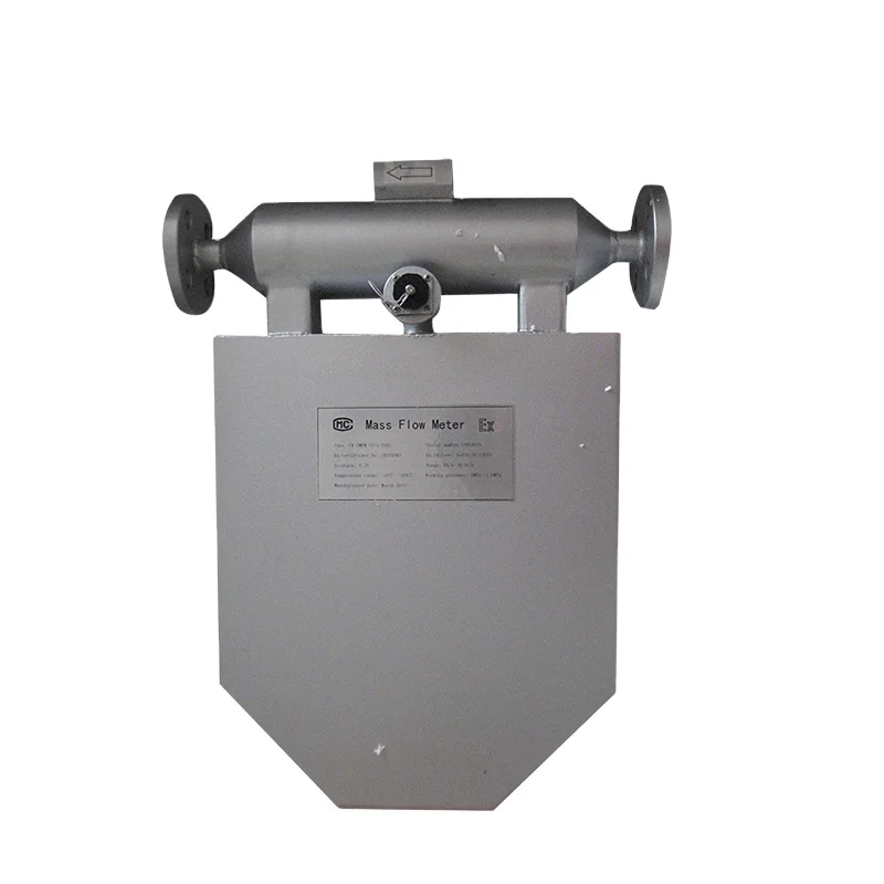 DN10 Asphalt Food Grade Coriolis Flow Meter