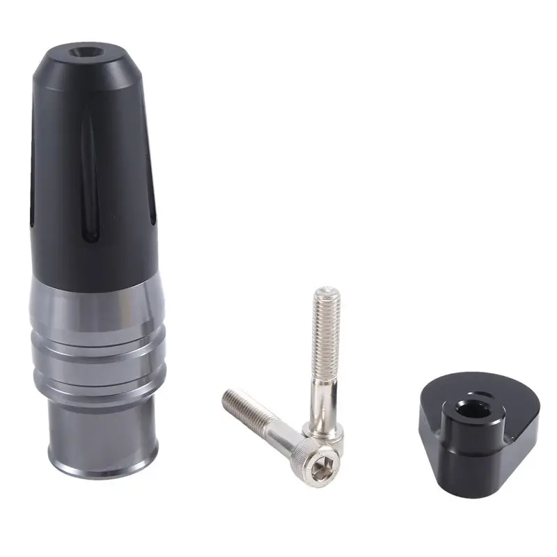 aed2-オートバイ排気スライダークラッシュ保護パッド厚みのある落下プロテクター-zontes-310m-350d-350m-パーツアクセサリー-bl