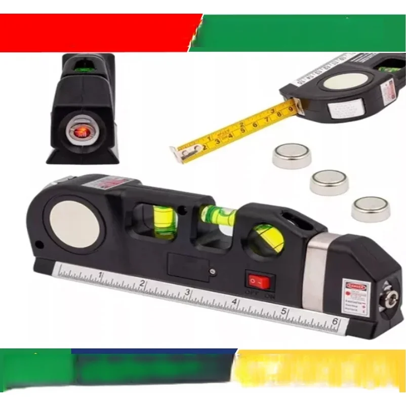 Professional Laser Level Trena Level Pro3 Leveller Stages