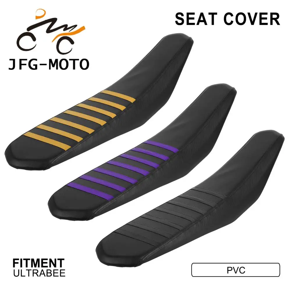 

For Ultra Bee Motorcycle Accessories Seat Cover Anti-Slip Cushion Cover Waterproof PVC Protection For Surron Sur Ron Ultrabee