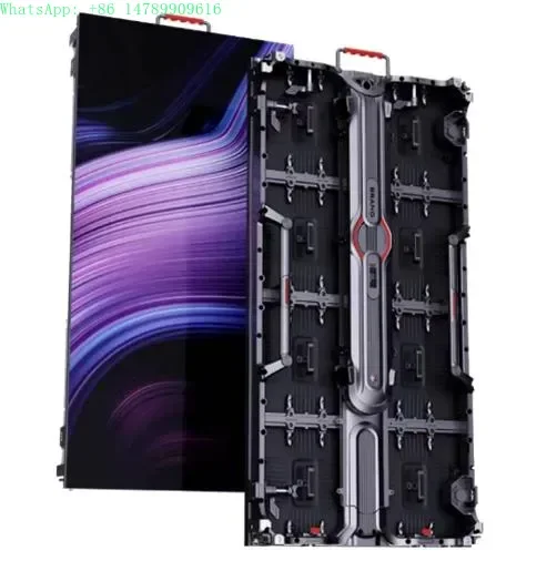 Shenzhen Technology Nova HD SMD Video Display Outdoor P3.91 Rental LED Screen LED Displays for Live Show