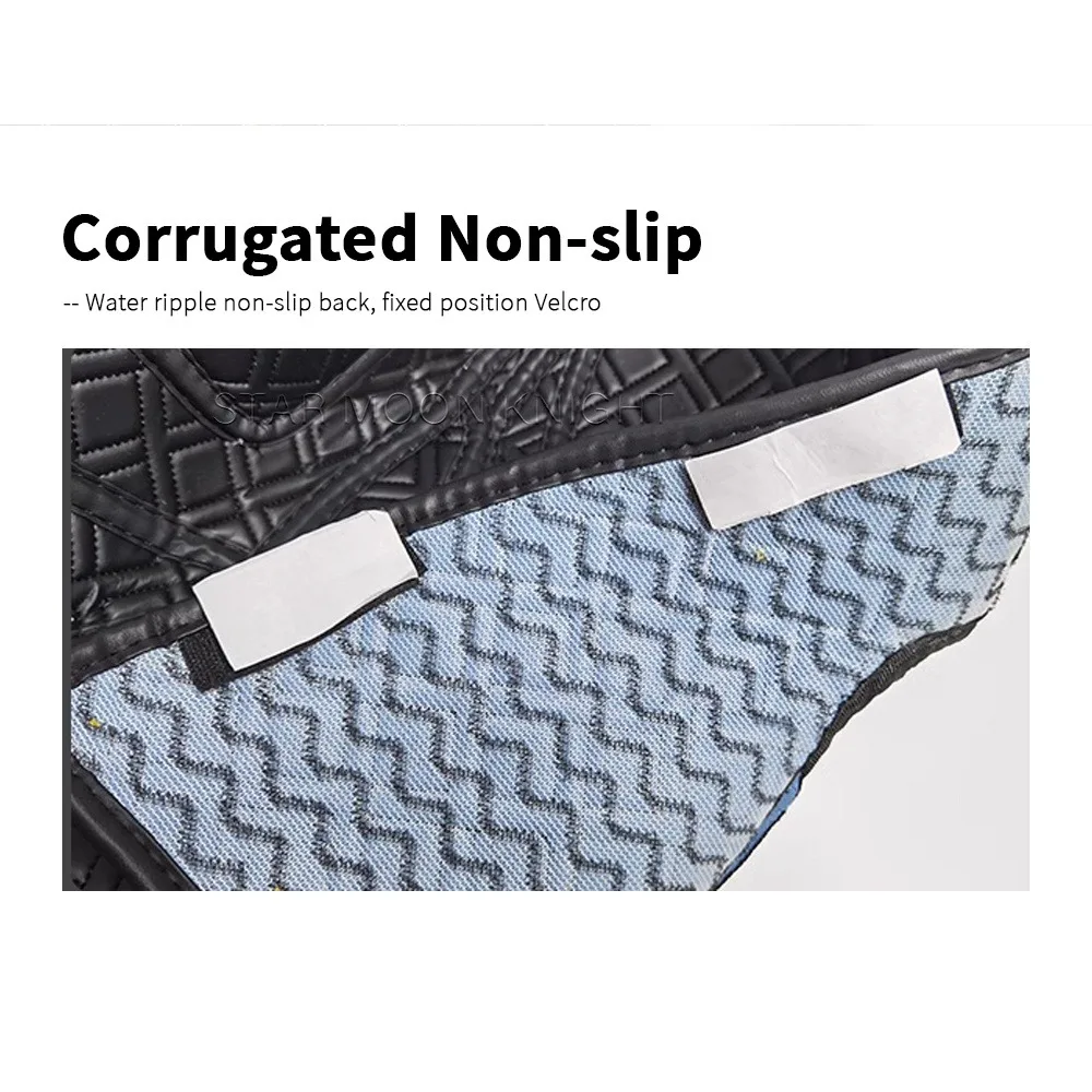 For HONDA PCX 125 150 160 ADV150 Motorcycle Rear Trunk Inner Cushion ADV350 FORZA350 Seat Bucket Storage Luggage Box Liner Pad
