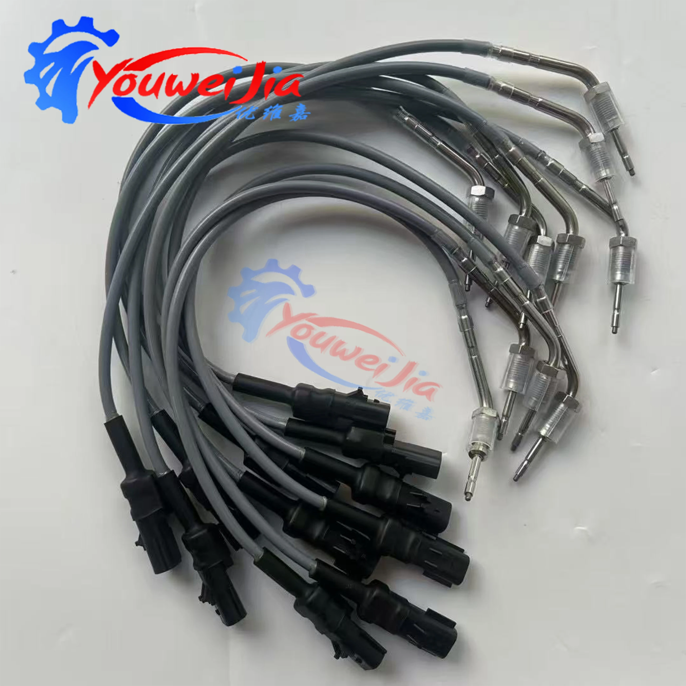 

Cummins exhaust temperature sensor, part number 4384529