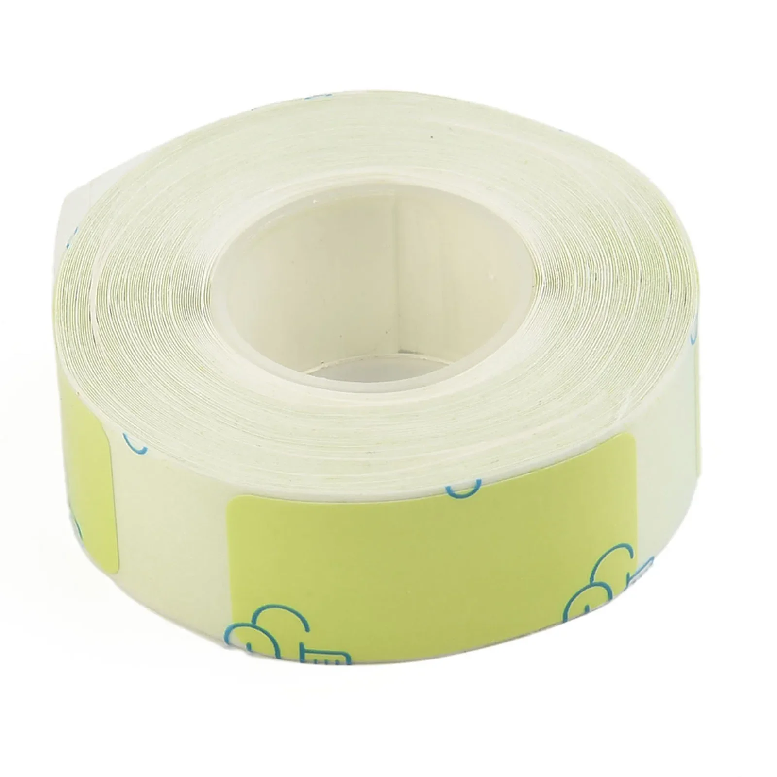 Retangular Blank Labels Paper, Label Paper, Printer Sticker, D11, D110, D110, 5x30mm, 0,59 "x 1,18"