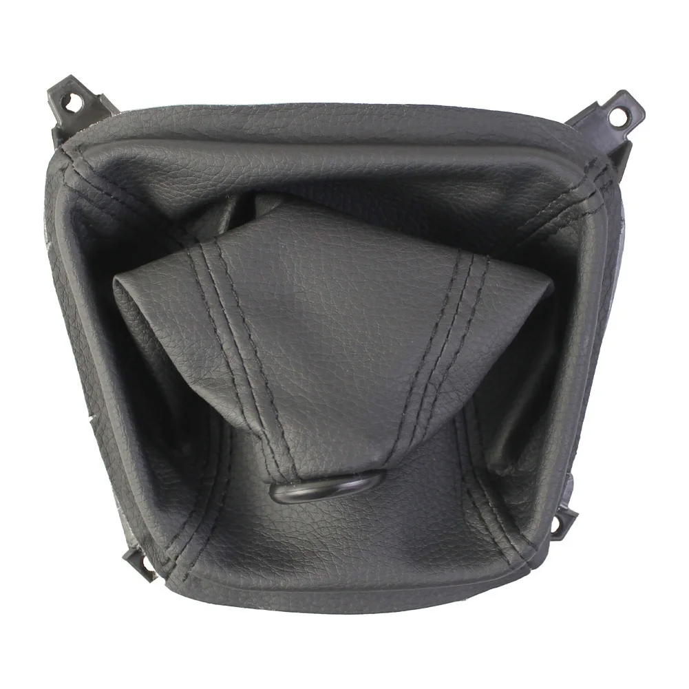 For Seamless Interior Integration Gear Shift Knob Cover Easy Installation Process For HYUNDAI Tucson 2004-2009