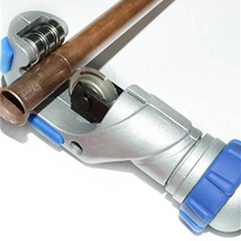 Flare Copper Tube Expander Tool WK-805FT Integrated Eccentric Reamer 12-25MM Bell Mouth Integrated Copper Tube Expander