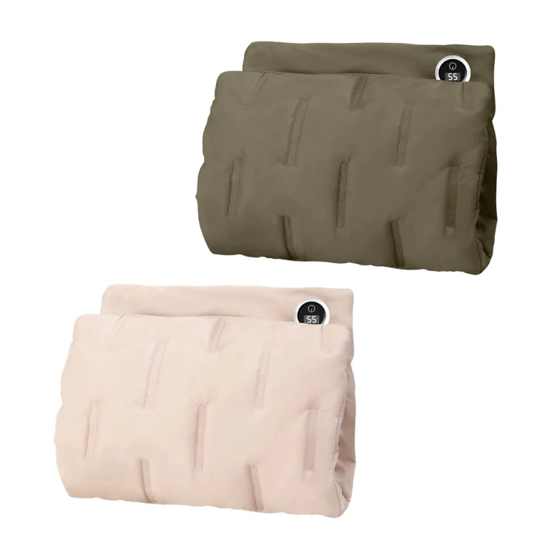 ハンドウォーミングポーチクイックヒートUSB充電ハンドヒーター暖かいハンドポケット高齢者やアウトドア愛好家へのプレゼント