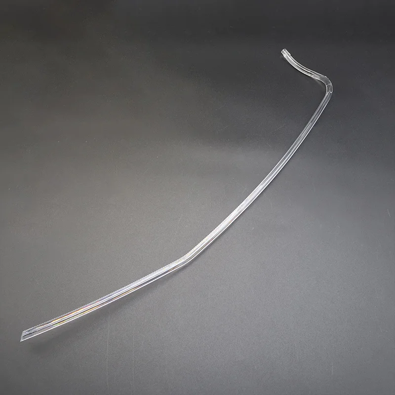 سيارة العلوي DRL دليل الضوء لسكودا اوكتافيا 2015-2017 دليل الضوء أنبوب المصباح النهار تشغيل ضوء دليل عين الملاك