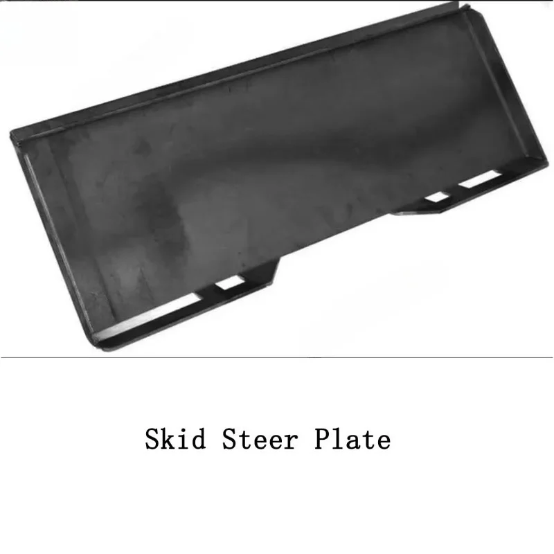Top Slip Steering Board Slide Steering Bucket for Loader