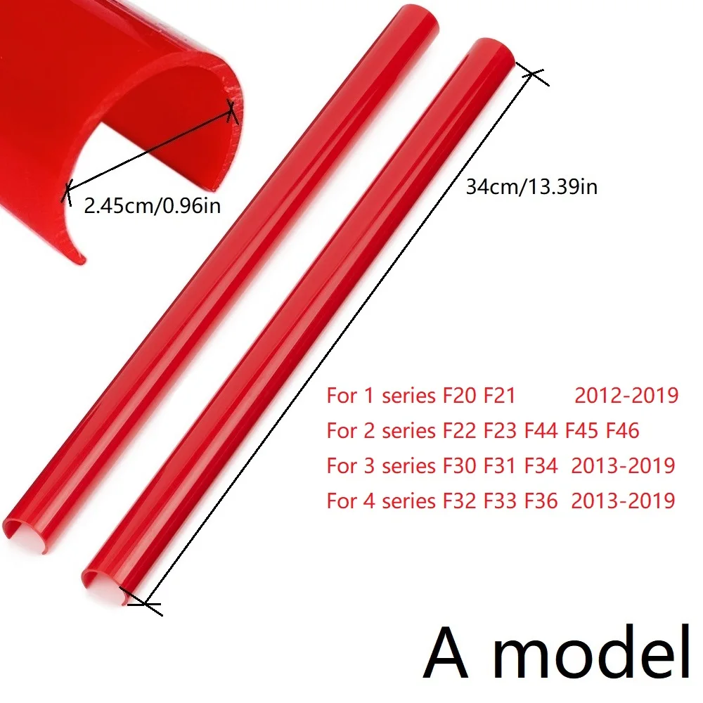 Bandes de garniture de calandre de voiture, pour BMW série 1 2 3 4 5 6 7 F30 F31 F32 F33 F34 F36 F20 F21 F22 F23 F10 F11 F07 F06 F12 F13 F01