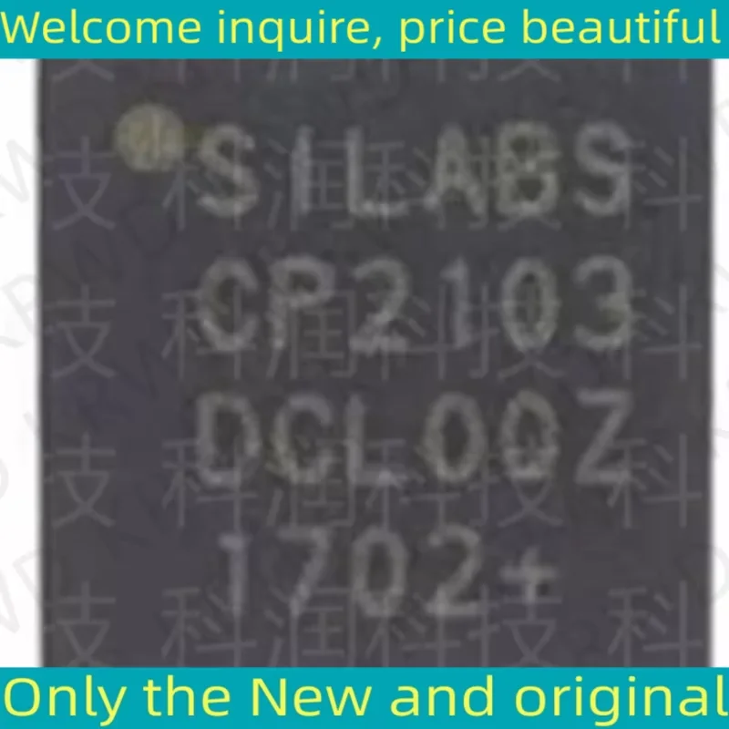 

5PCS CP2103 New and Original QFN28 CP2103-GMR CP2103-GM CP2103-G CP2103